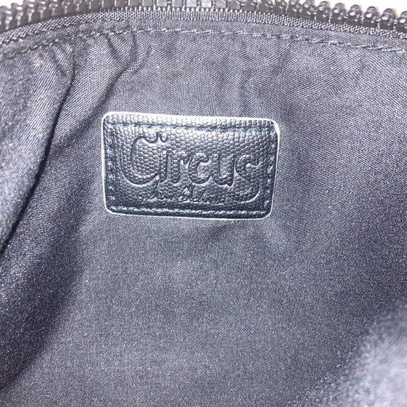 Circus by Sam Edelman Gokd Goal Digger Clutch Pouch w/Strap - Picture 5 of 8